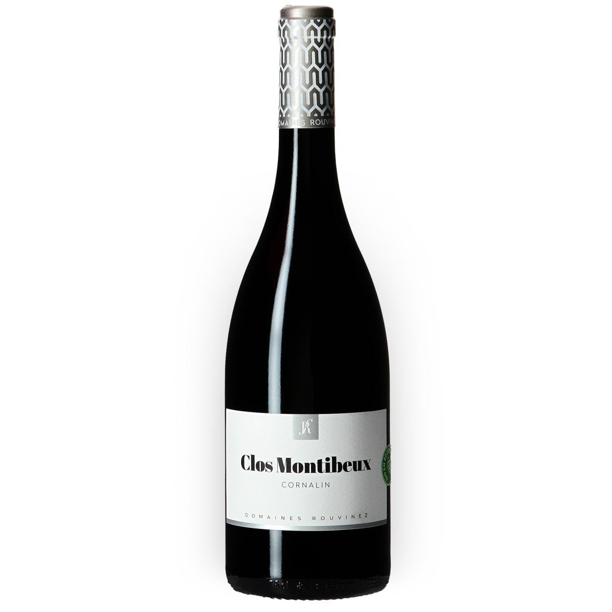 Cornalin closde Montibeux 2023, AOC Valais, Vin Bio