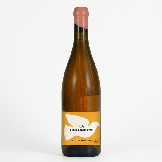 La Colombine vin Orange, "Oranges Are Not The Only Fruit"