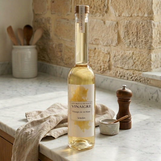 Vinaigre de vin Blanc, Sémillon