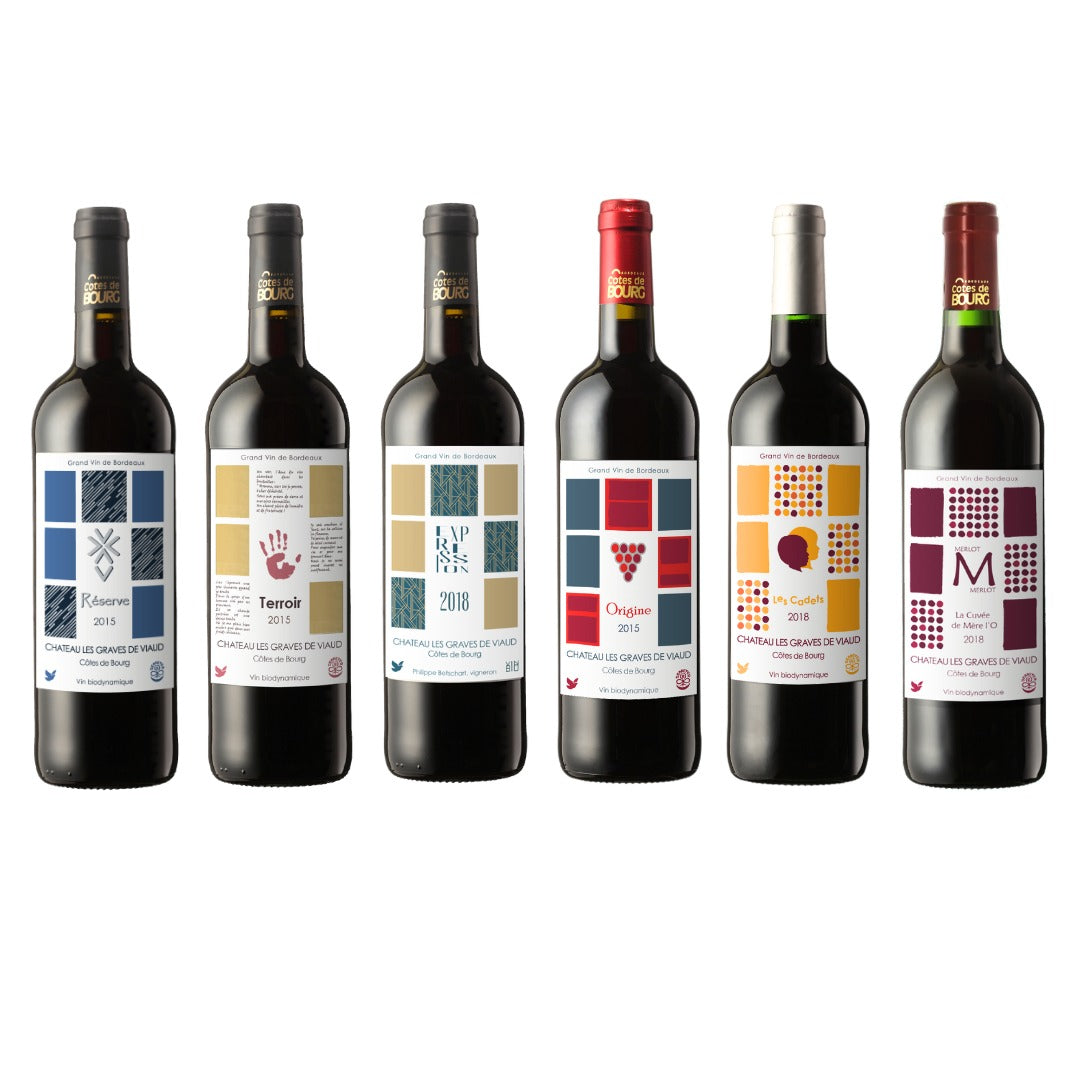 Château Les Graves de Viaud - Grands Vins