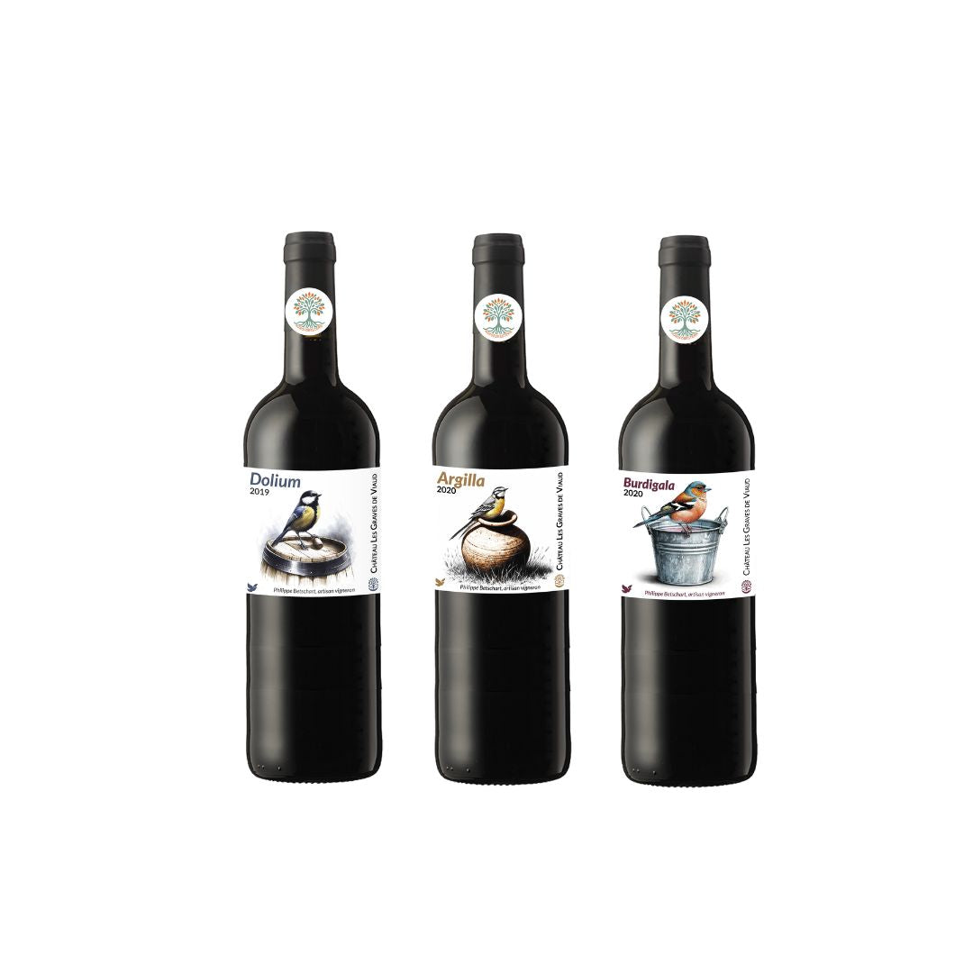 Les oiseaux