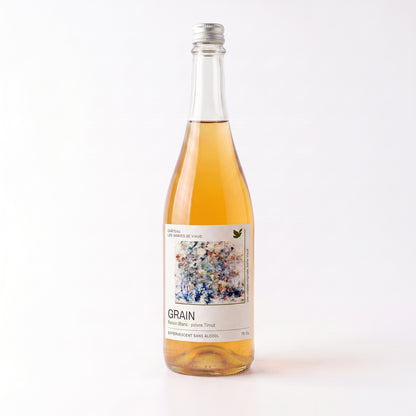 GRAIN — Raisin Blanc & poivre Timut