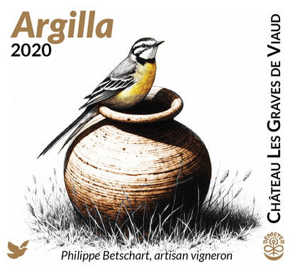 Argila, natural wine