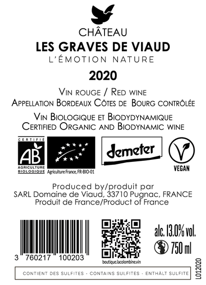 Argila, natural wine