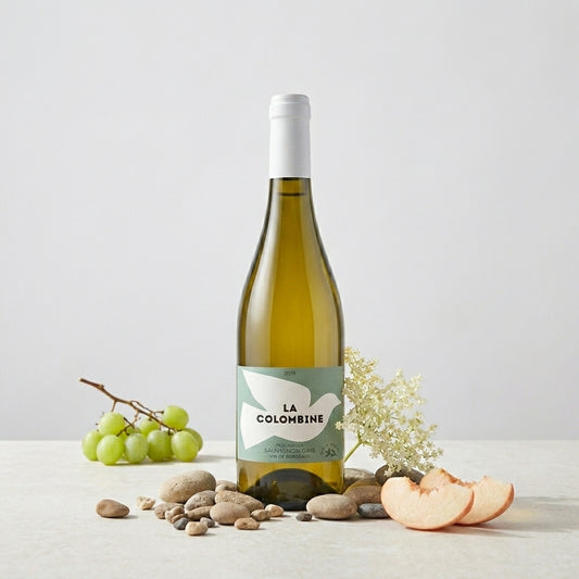 La Colombine Muscadelle  blanc Sec, floral