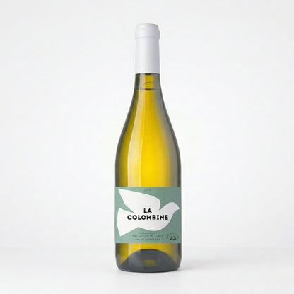La Colombine Muscadelle  blanc Sec, floral