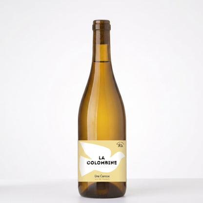 La Colombine Une Caresse, Vin subtilement doux