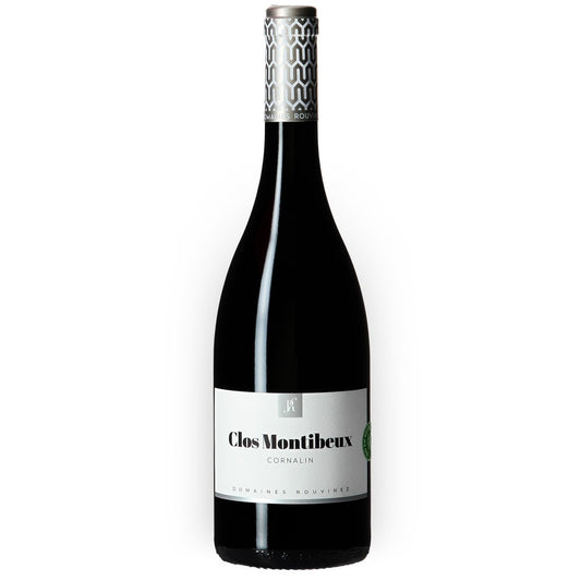Cornalin closde Montibeux 2023, AOC Valais, Vin Bio