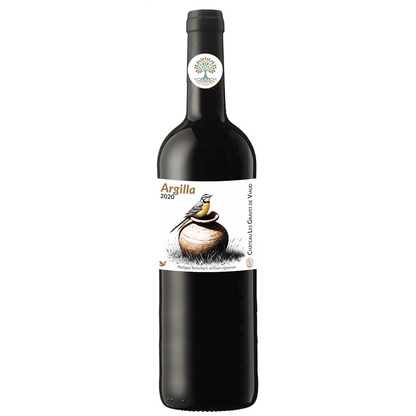 Argila, natural wine