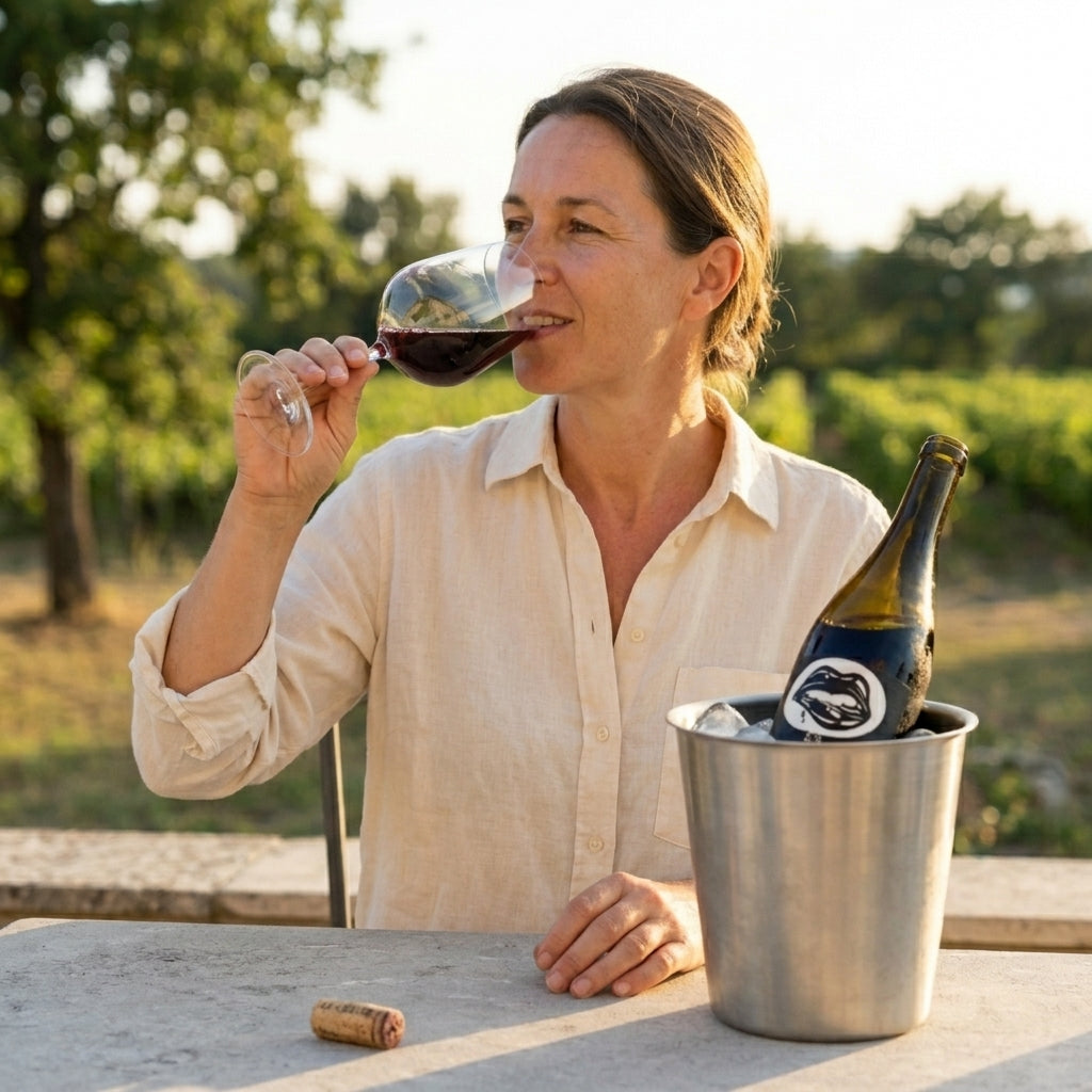 La Colombine, Pur Jus, Rouge Léger