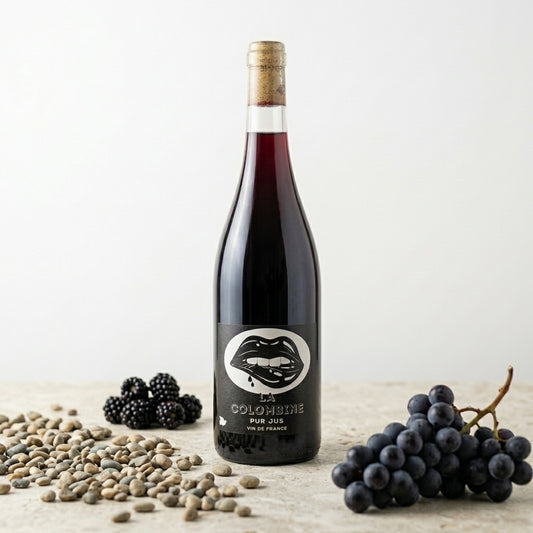 La Colombine, Pur Jus, Rouge Léger