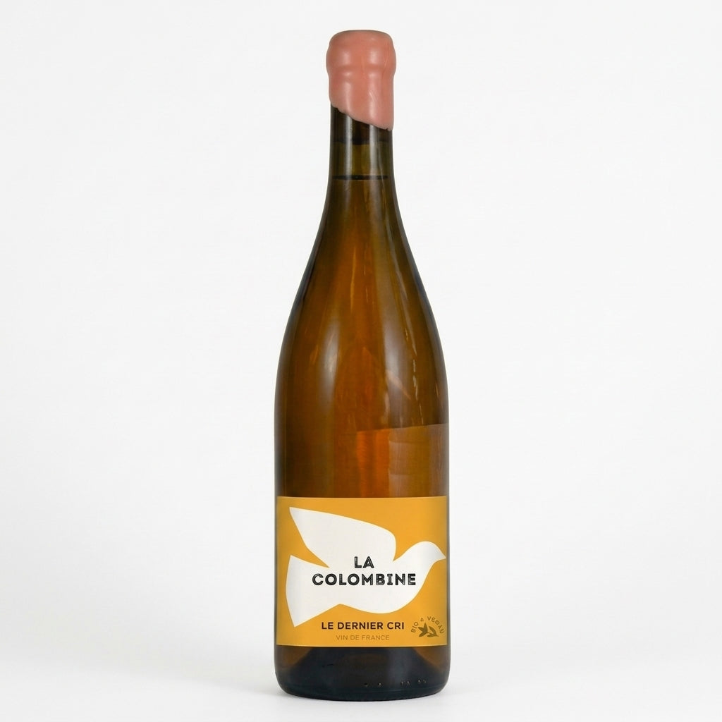 La Colombine vin Orange, "Oranges Are Not The Only Fruit"