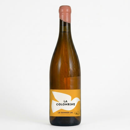 La Colombine vin Orange, "Oranges Are Not The Only Fruit"