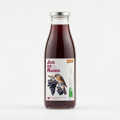 Jus de Raisins Bio