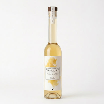 Vinaigre de vin Blanc,  Sémillon