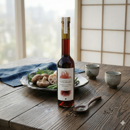 Vinaigre de Merlot